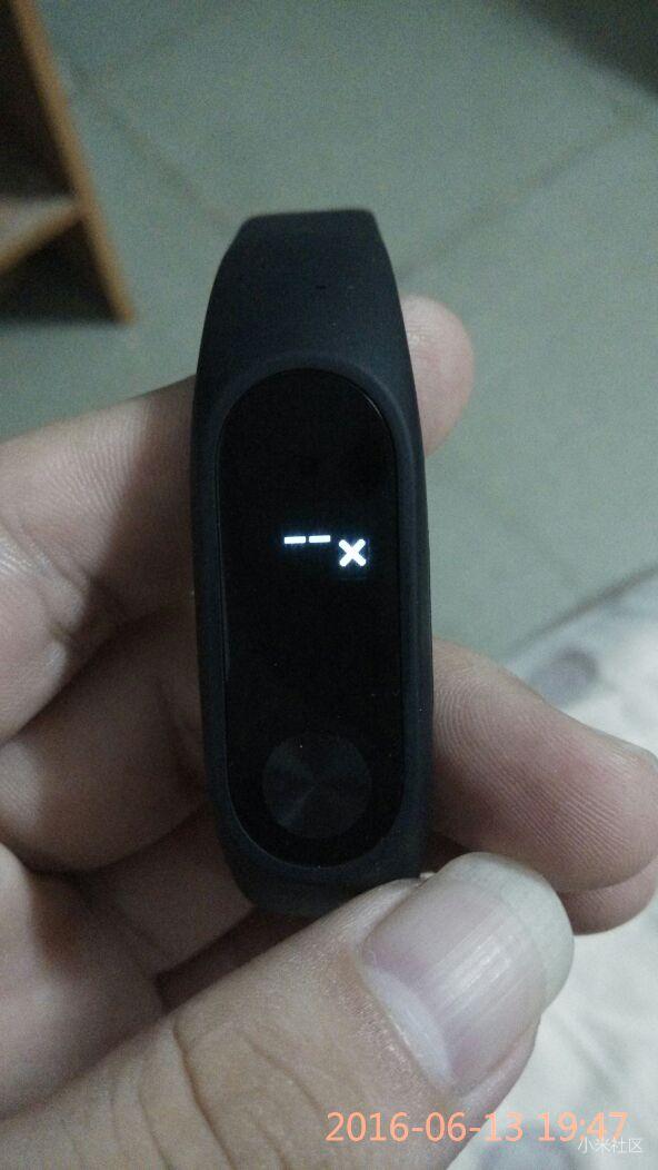 【小米手环2开箱评测】请恕我直言,直析优缺点