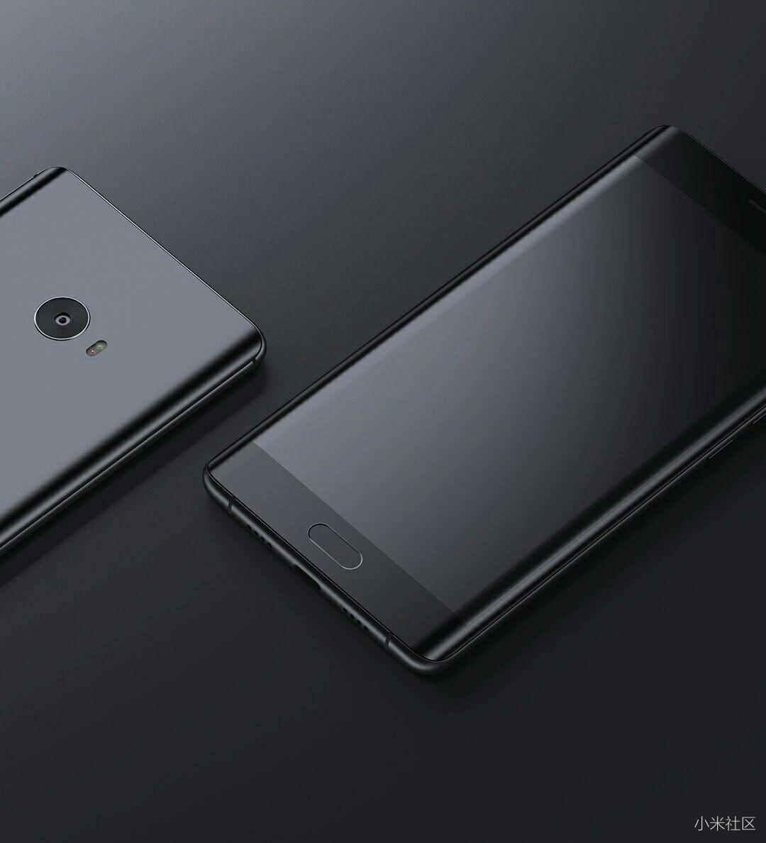 小米note2的屏幕材质