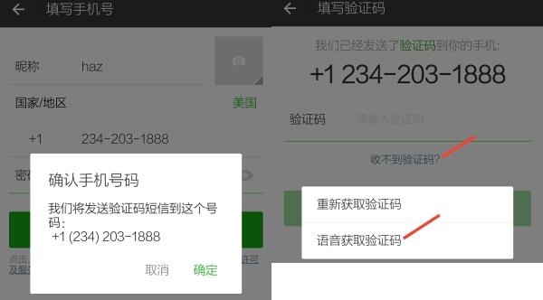 注册google voice 美国虚拟电话注册微信