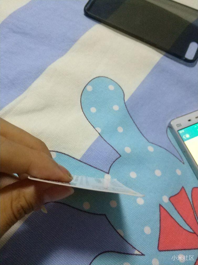 小米6这缝隙这么大的给换货么