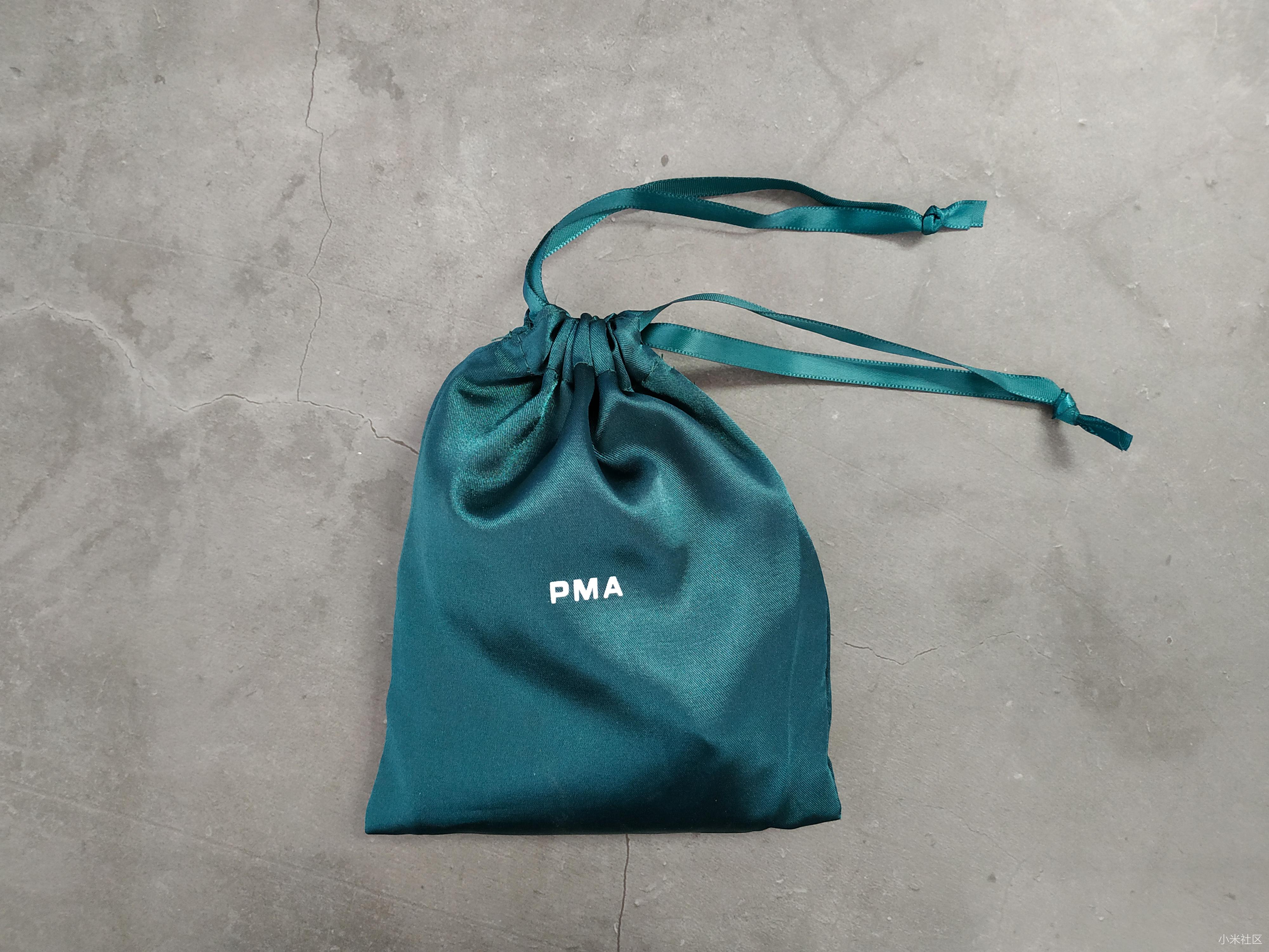 「小米众测·PMA石墨烯发热真丝眼罩」眼罩