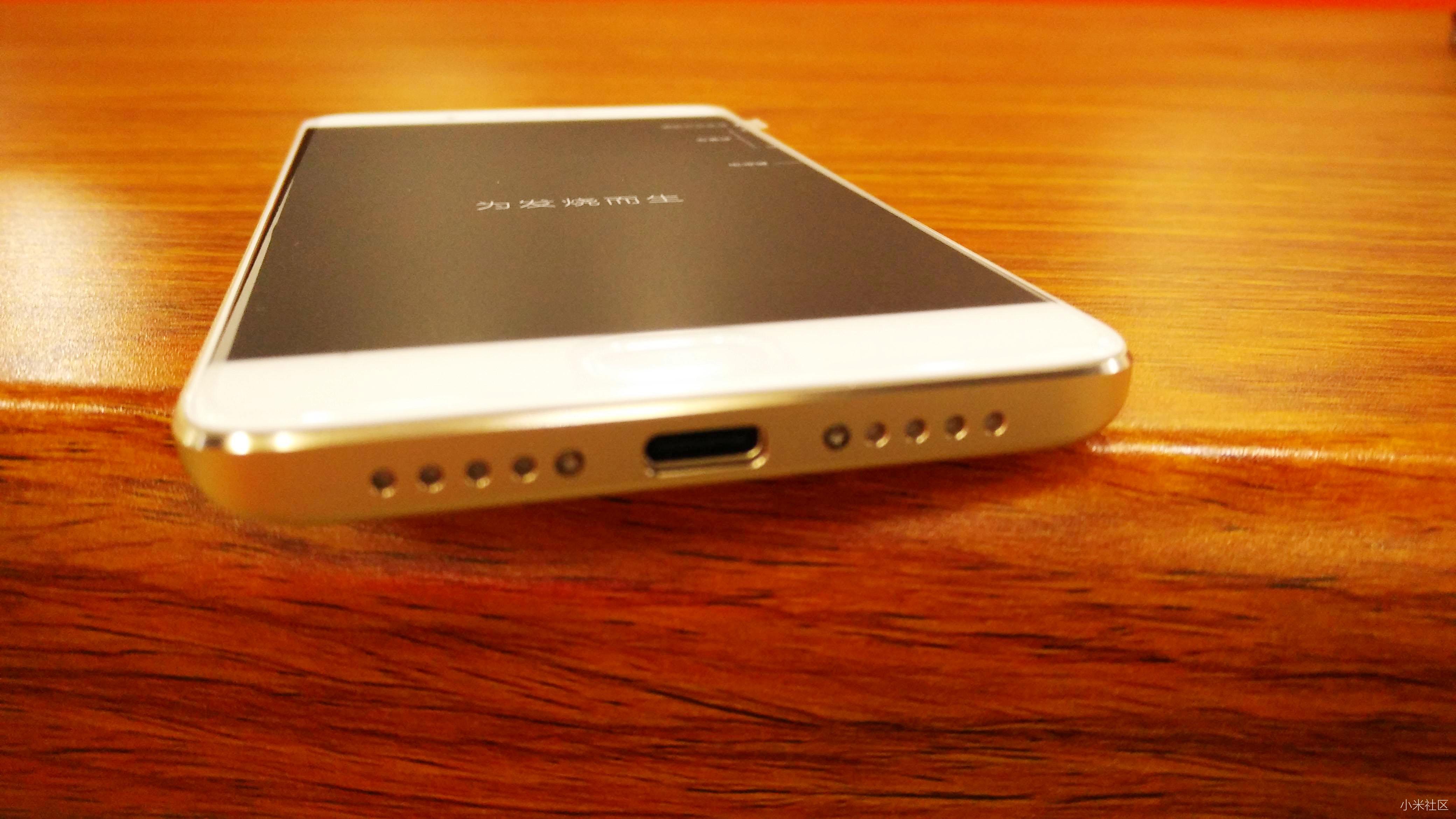 新年不落伍暗夜之眼小米手机5S之简评