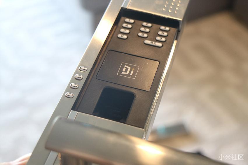 小滴--科技改变生活*小嘀T700云智能锁测评报