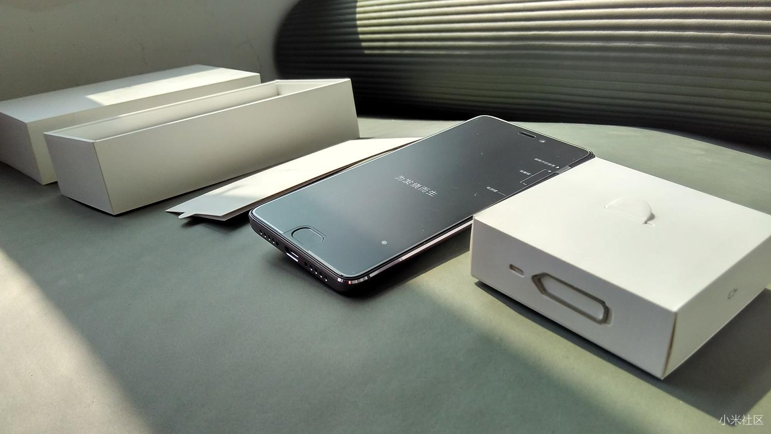 Happy米粉节 | 享巨惠购进小米5s开箱晒单