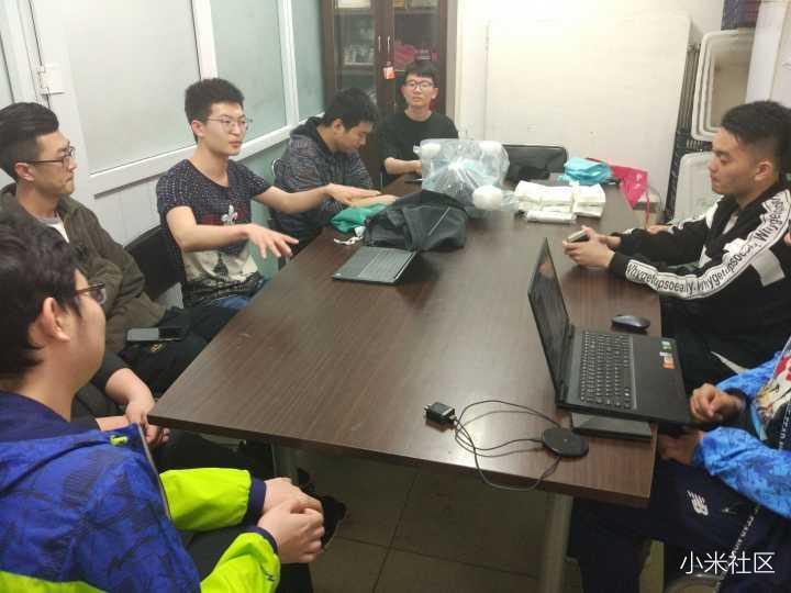 【黑科技进校园,小米MIX2S校园品鉴会】北京