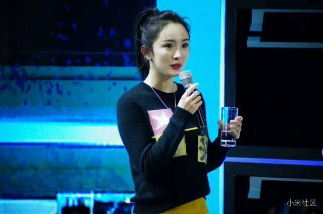 【转载】杨幂代言小米新国货!云米家族智能厨