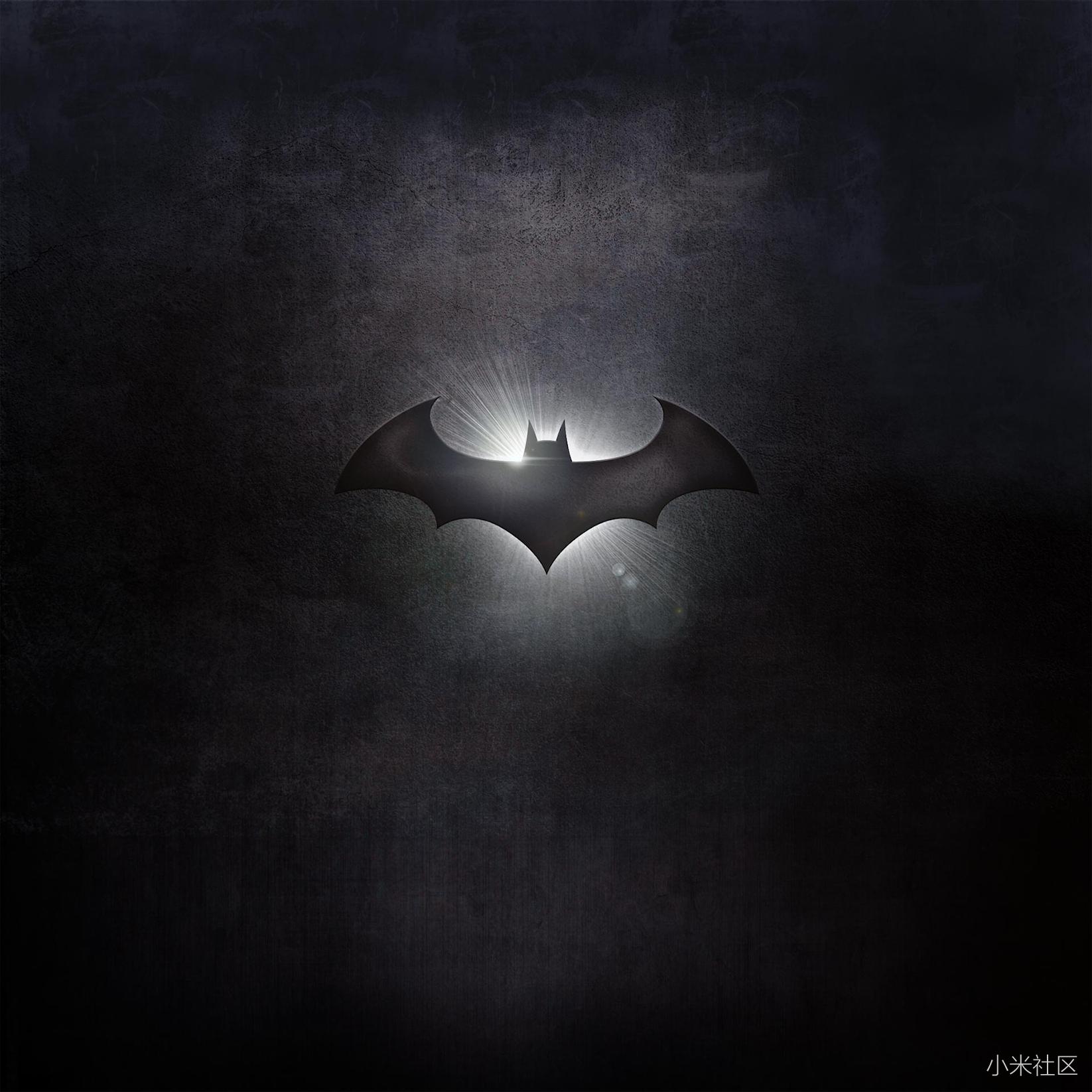 [机型提取] 三星Galaxy S7 Edge蝙蝠侠主题壁纸