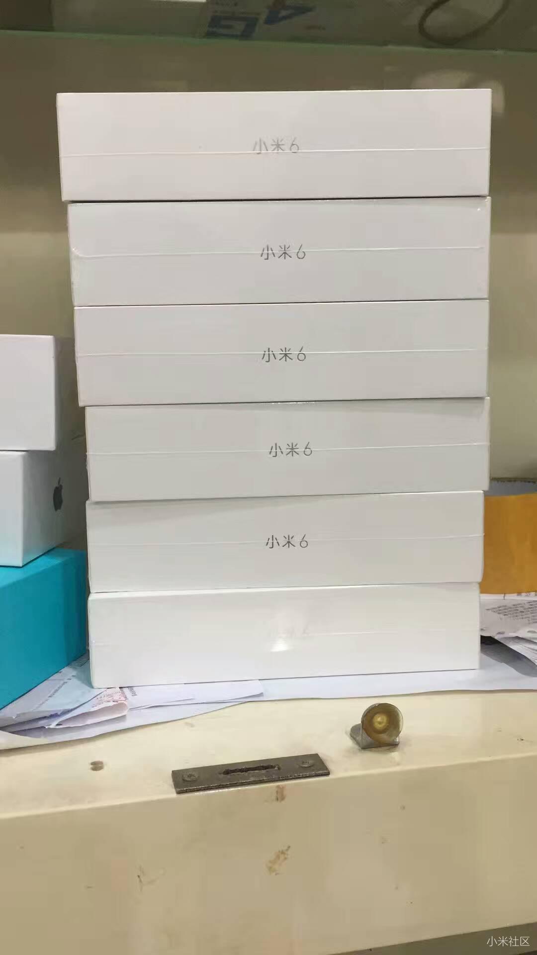 小米6什么时候可以不用抢了,直接现货购买