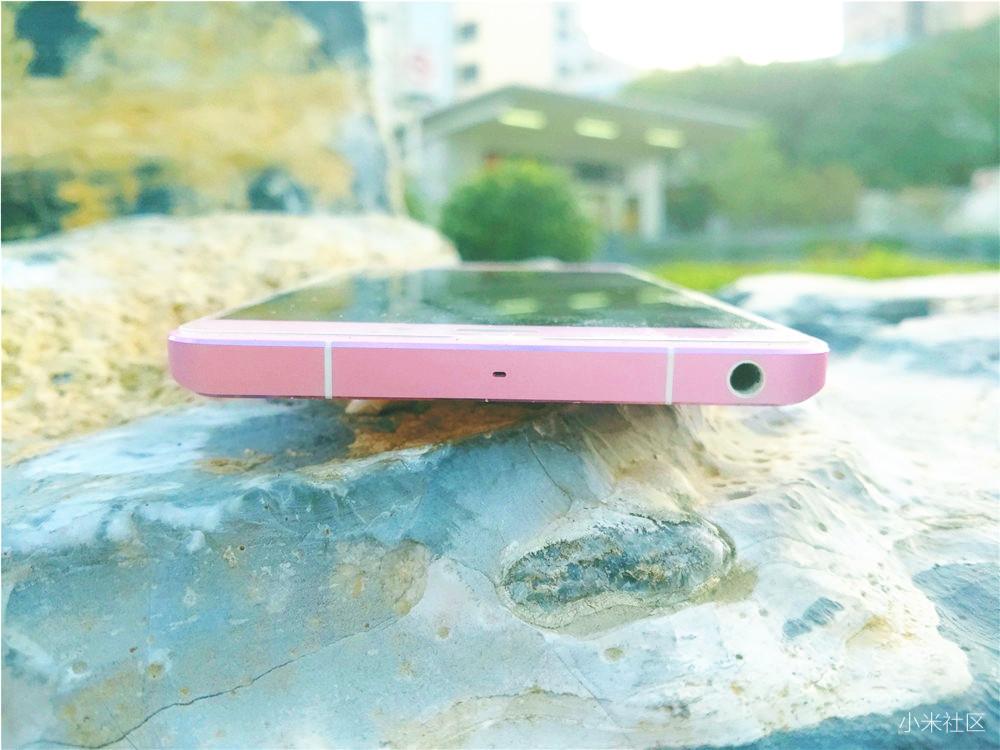 时尚与科技的结合,小米note女神版迟来的开箱