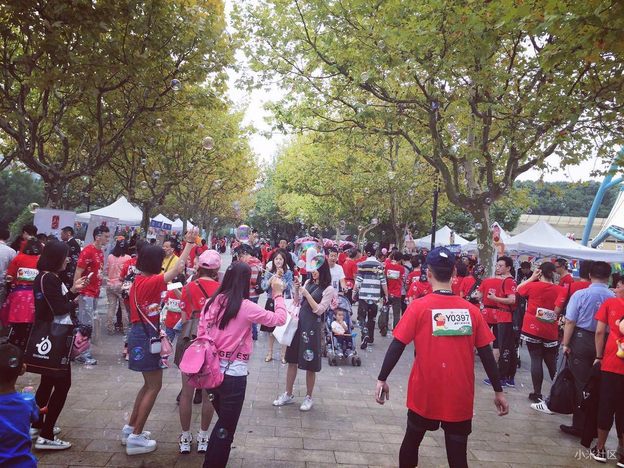 福利一箩筐|蜡笔小新动漫跑与米兔完美相约