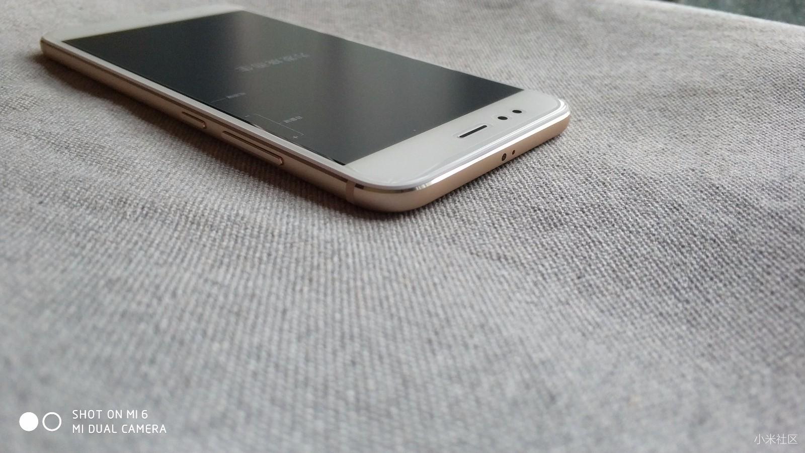 【变焦双摄】小米5X就是我的眼里只有你