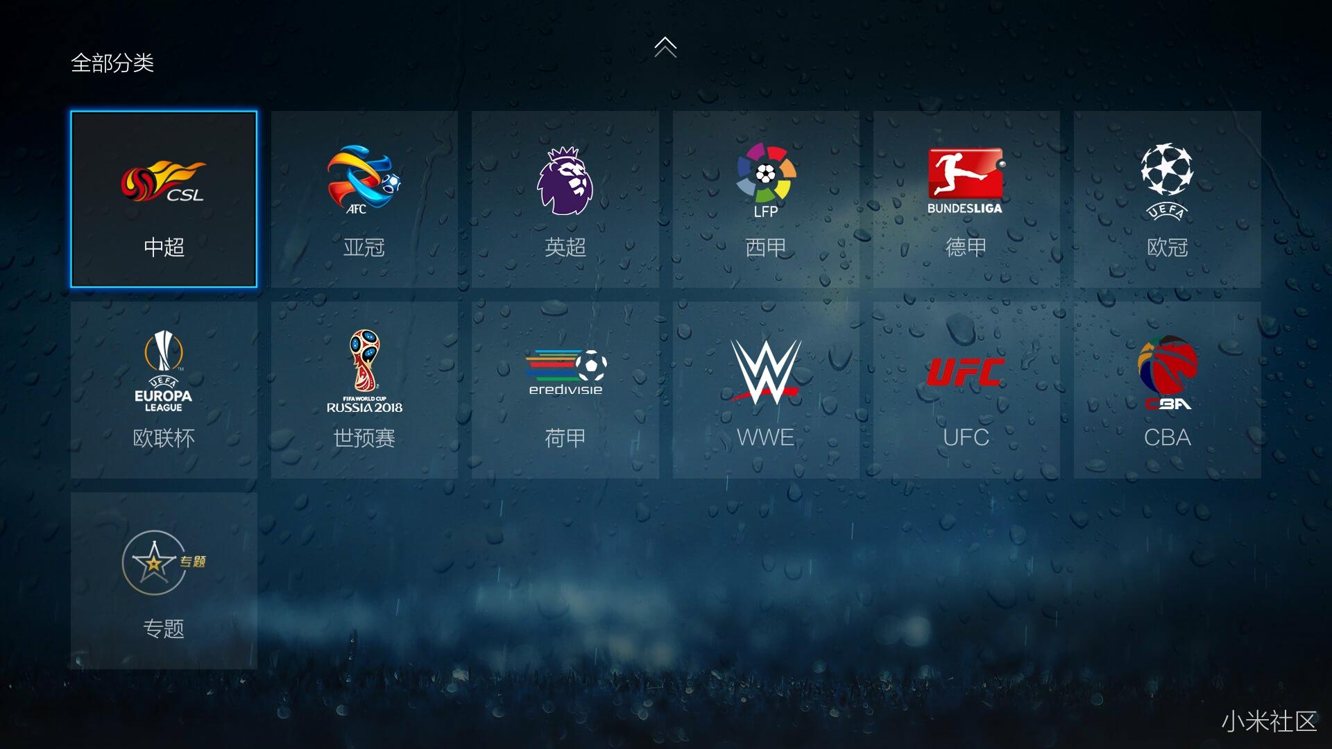 深度揭秘!小米电视五款装机必备的电视软件!