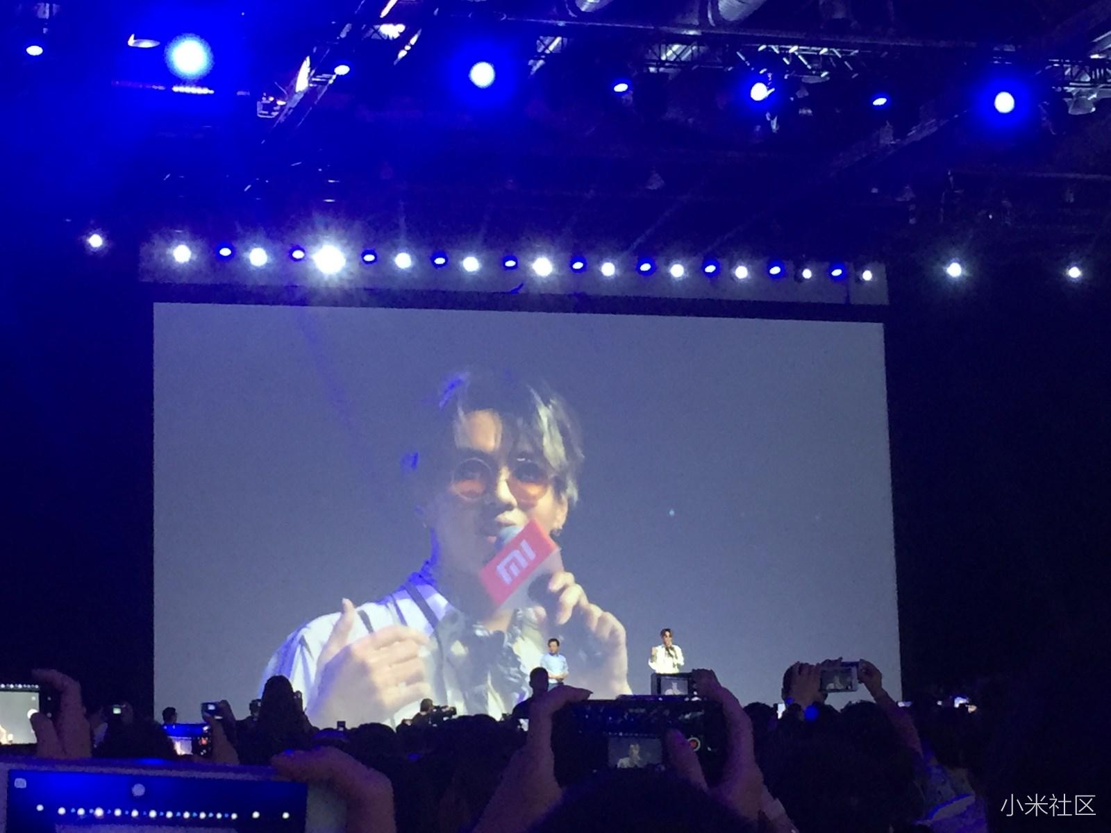 【发布会回顾】小米5XMIUI 9系统发布会 | 用心