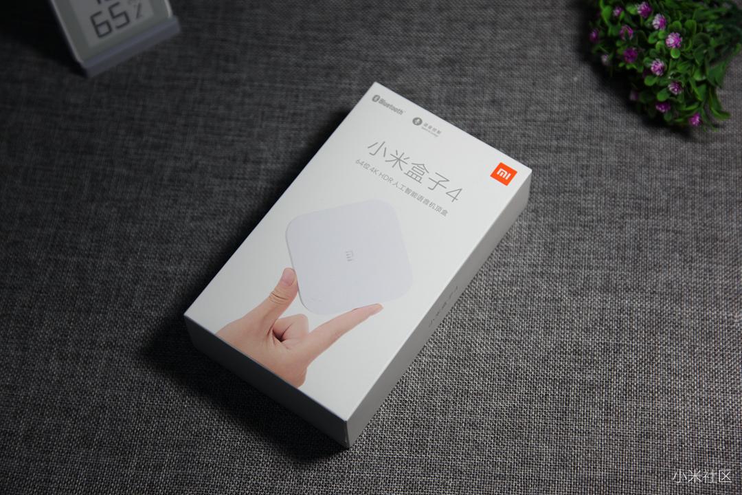 入手小米盒子4组成家庭小影院,就喜欢这种温婉