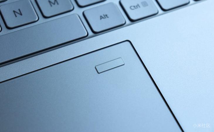 泡泡网|七代U+MX150独显 小米笔记本Air 13指