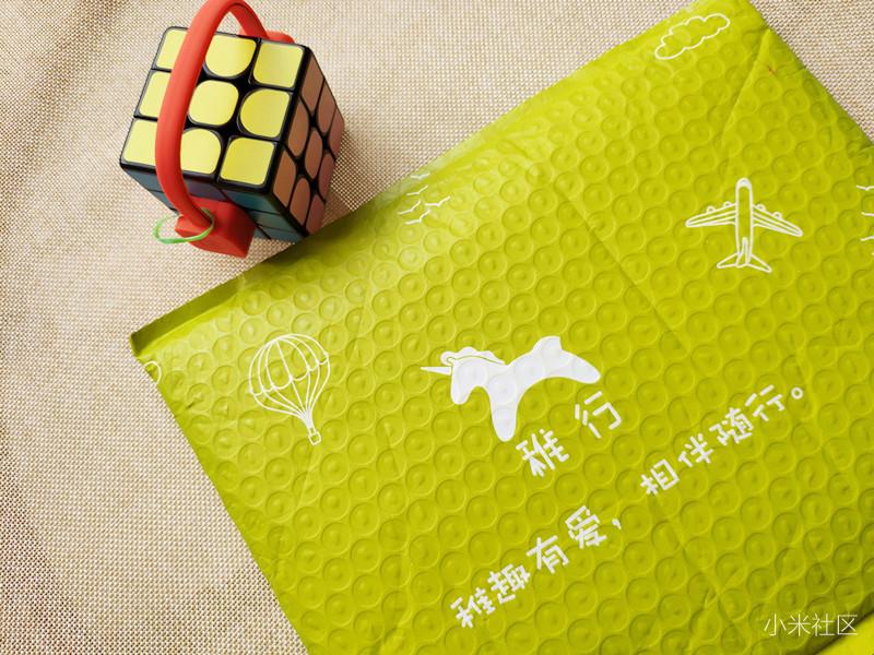 【米粉众测】稚行纳米防污抗菌T恤 亲测不怕脏