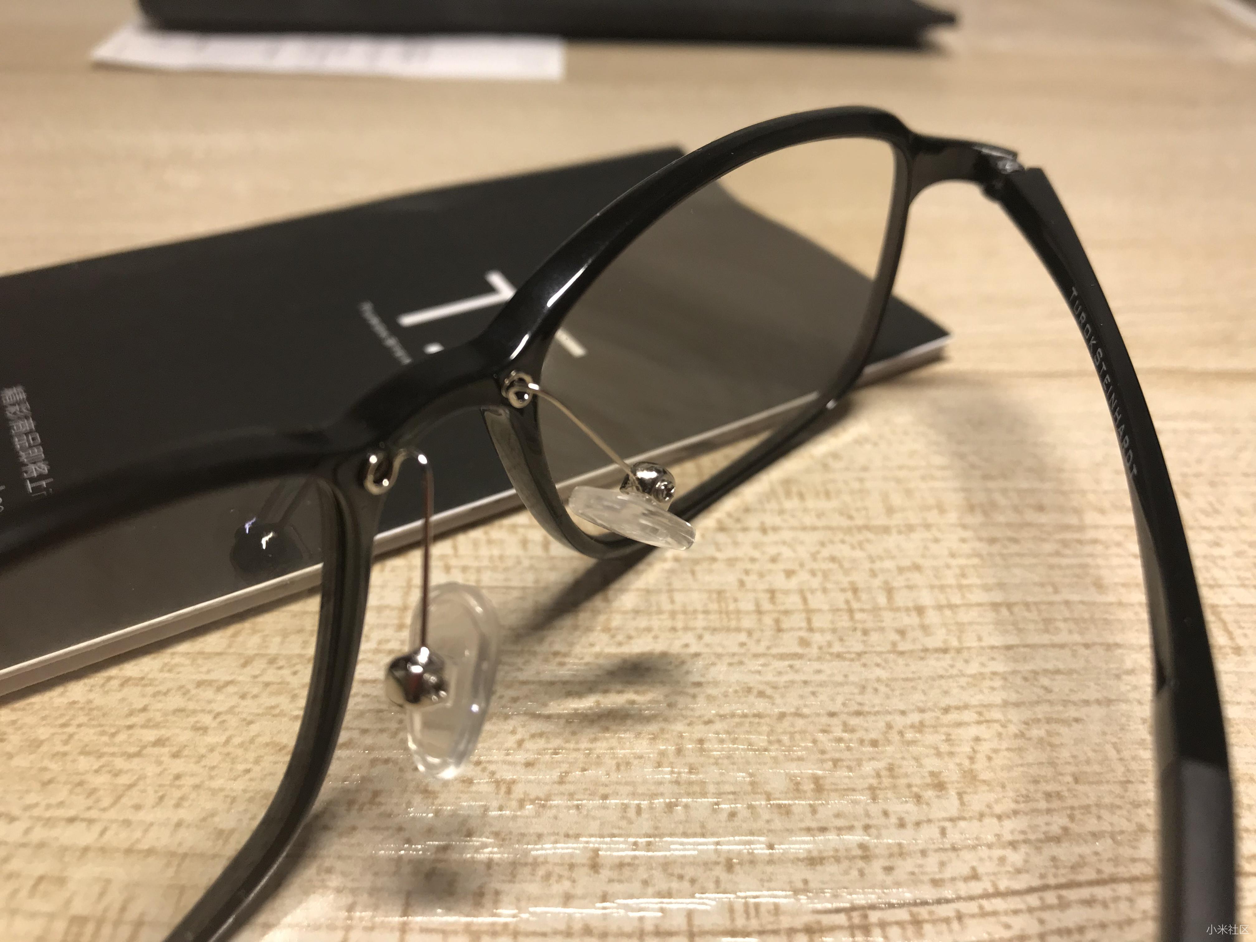 【梵高评测】视光黑科技--TS防蓝光眼镜