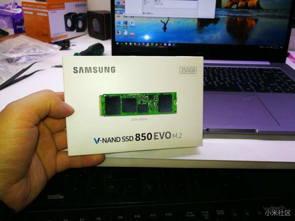 小米笔记本Pro顶配加内存