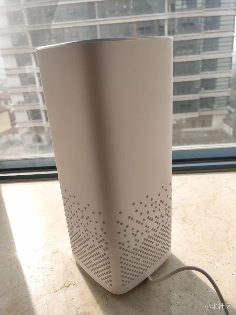 小爱同学,我来了,你在哪?