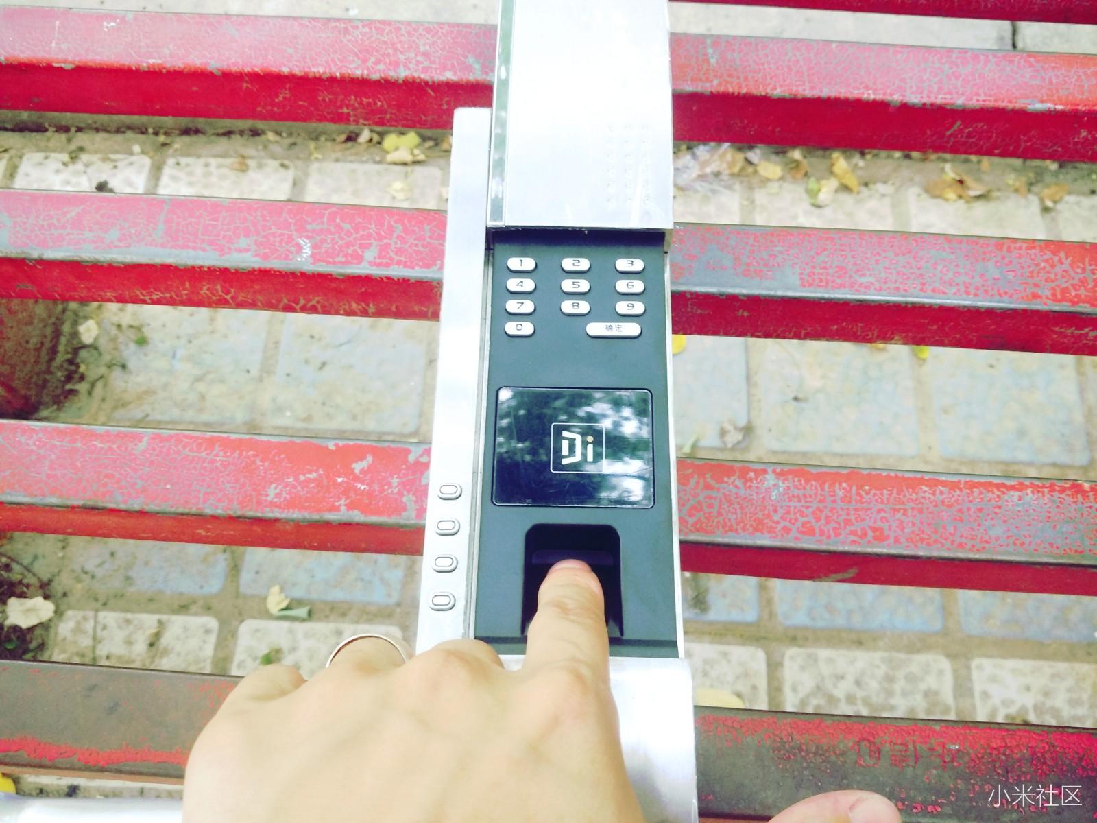 【小米众测】新家的第一道防锁线★小嘀云智能