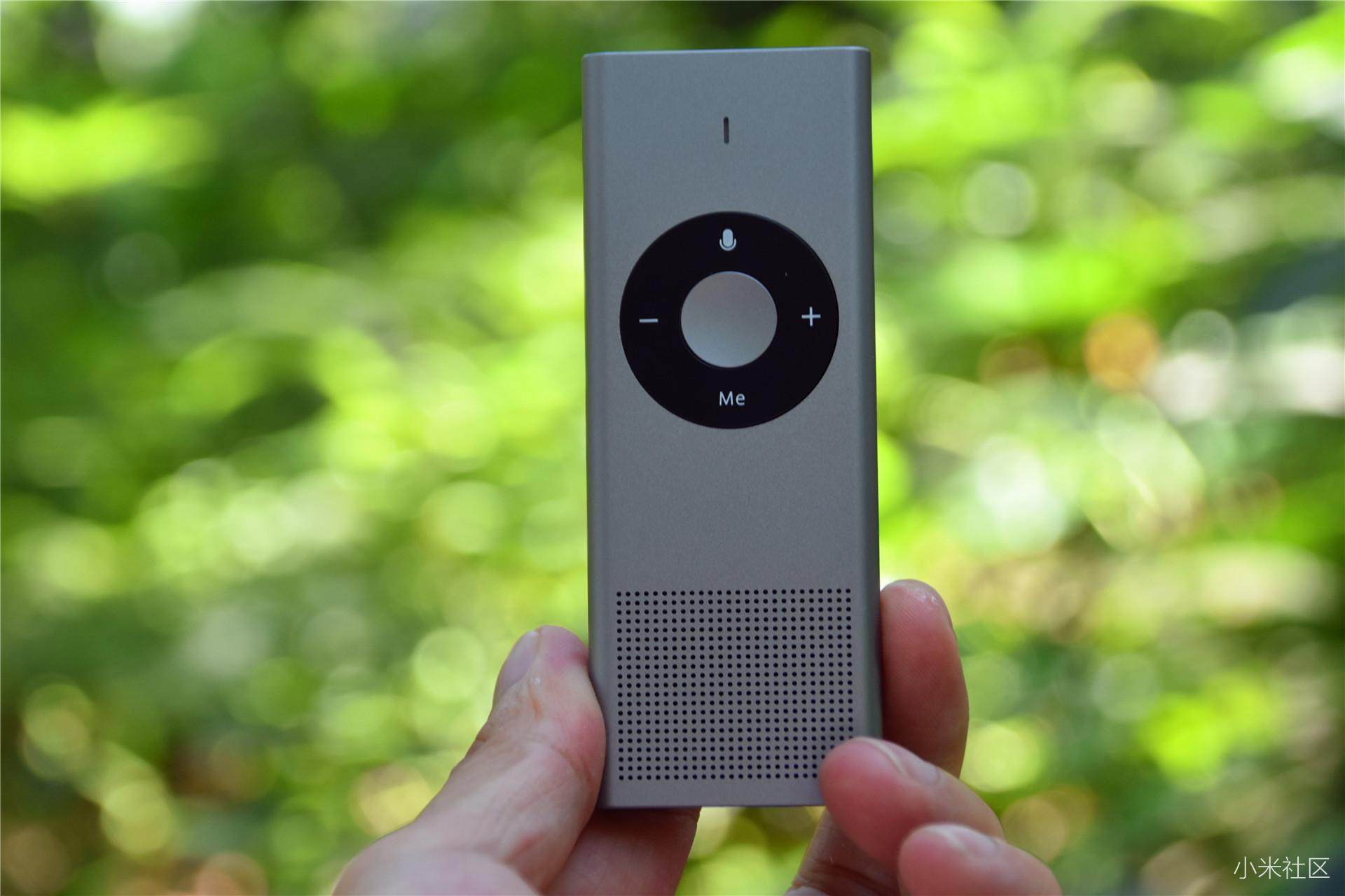 小米爆款,魔芋Ai翻译机,实时口译,做你的贴身翻译