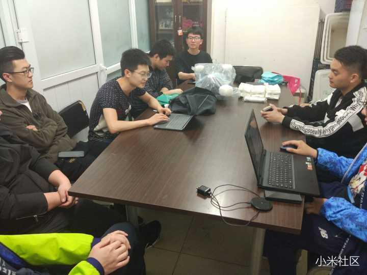 【黑科技进校园,小米MIX2S校园品鉴会】北京