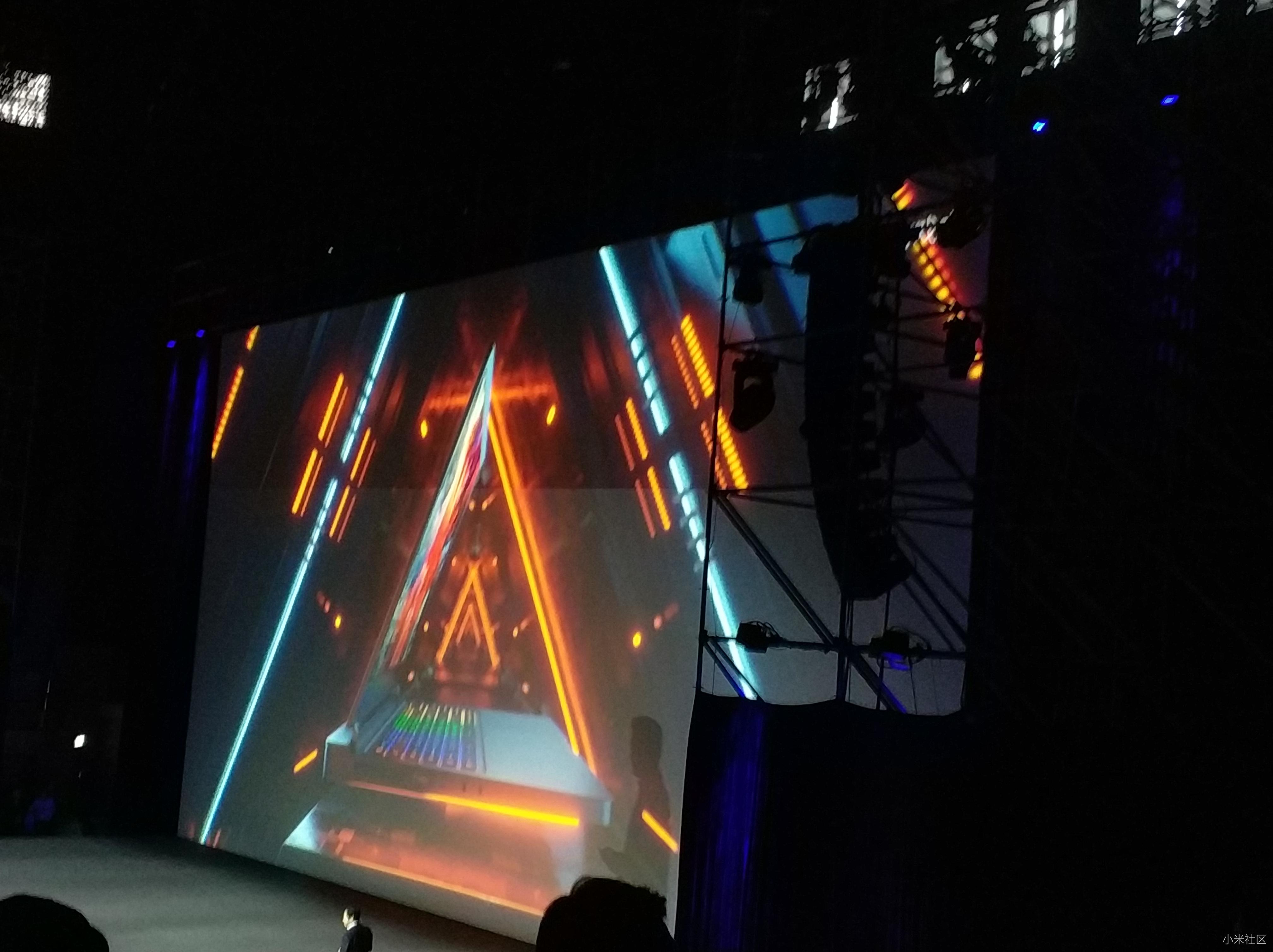 【精彩回顾】震撼3.27--小米MIX2S新品发布会