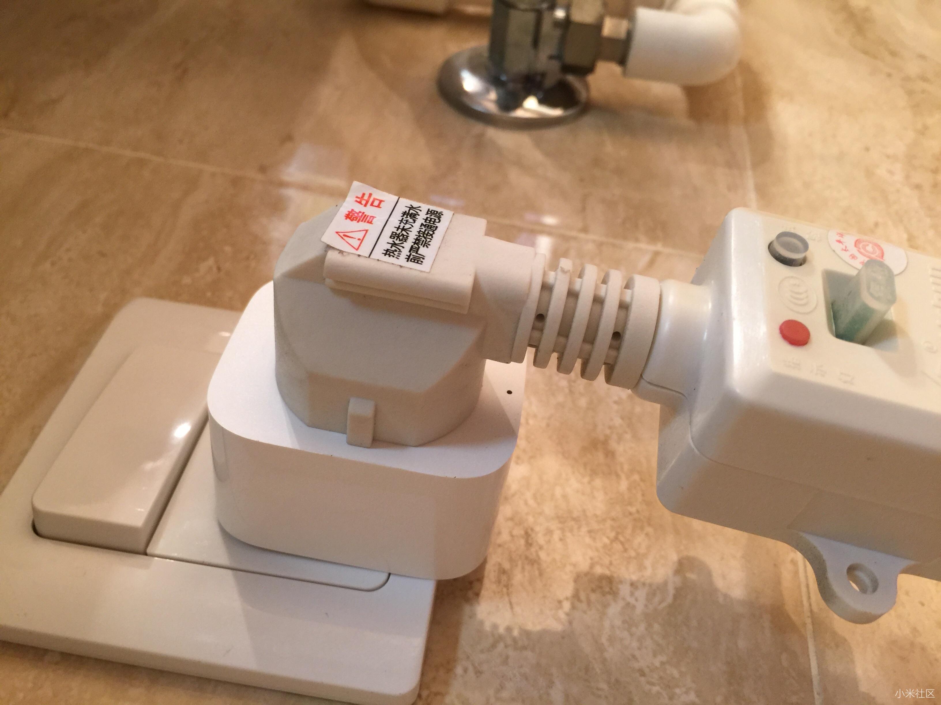 小米插座基础版严重BUG,重启WiFi插座离线!