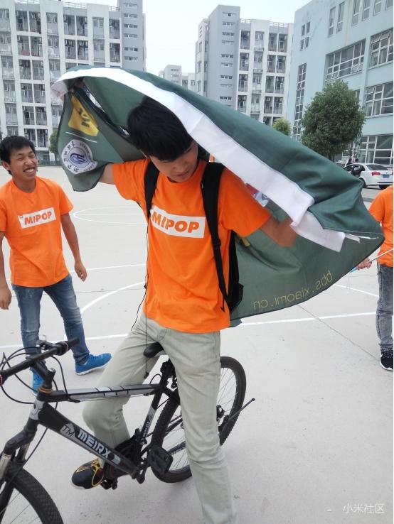 【精彩回顾】阜师院校园俱乐部五月线下活动【