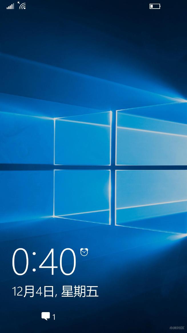 windows10界面预览图片