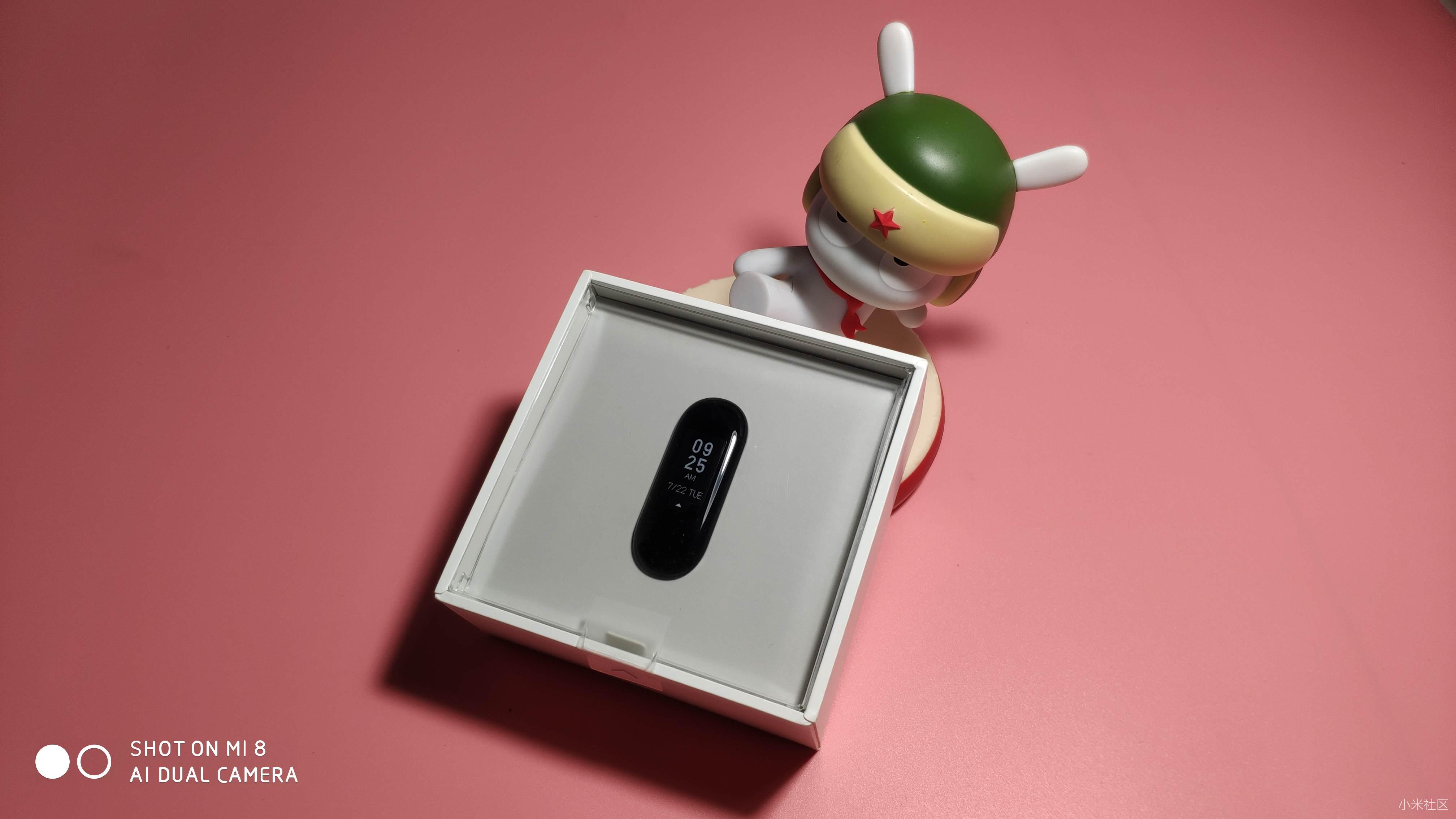 「我有小米手环3」更多升级,更加好用!