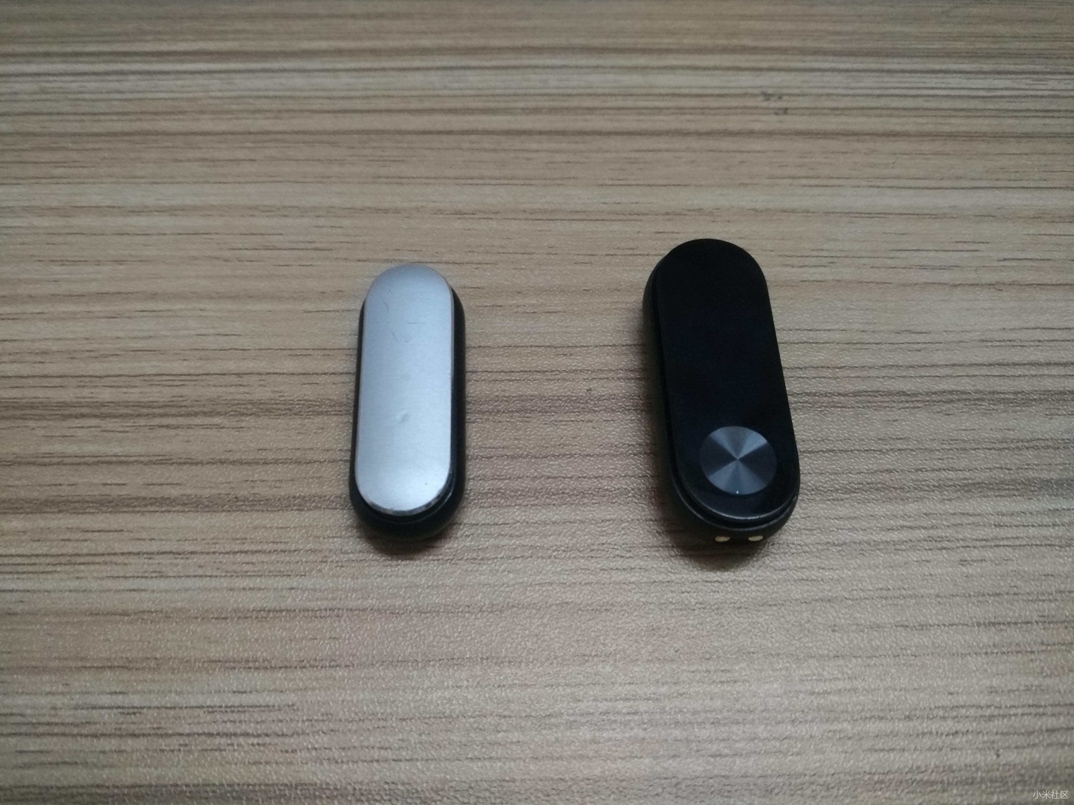 【小米手环2开箱评测】有屏幕的小米手环2 