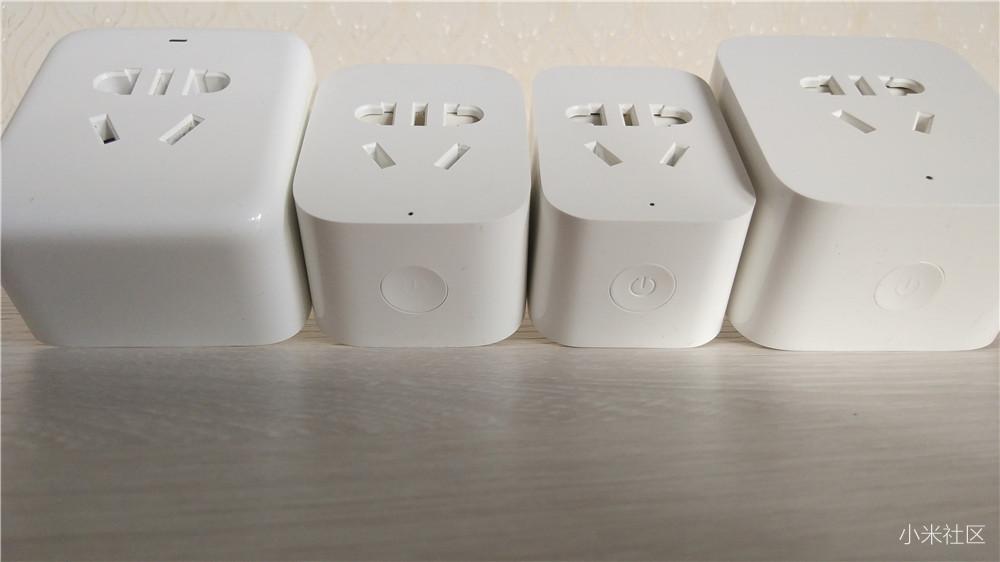 【智能插座】一起来见证小米智能插座的进化