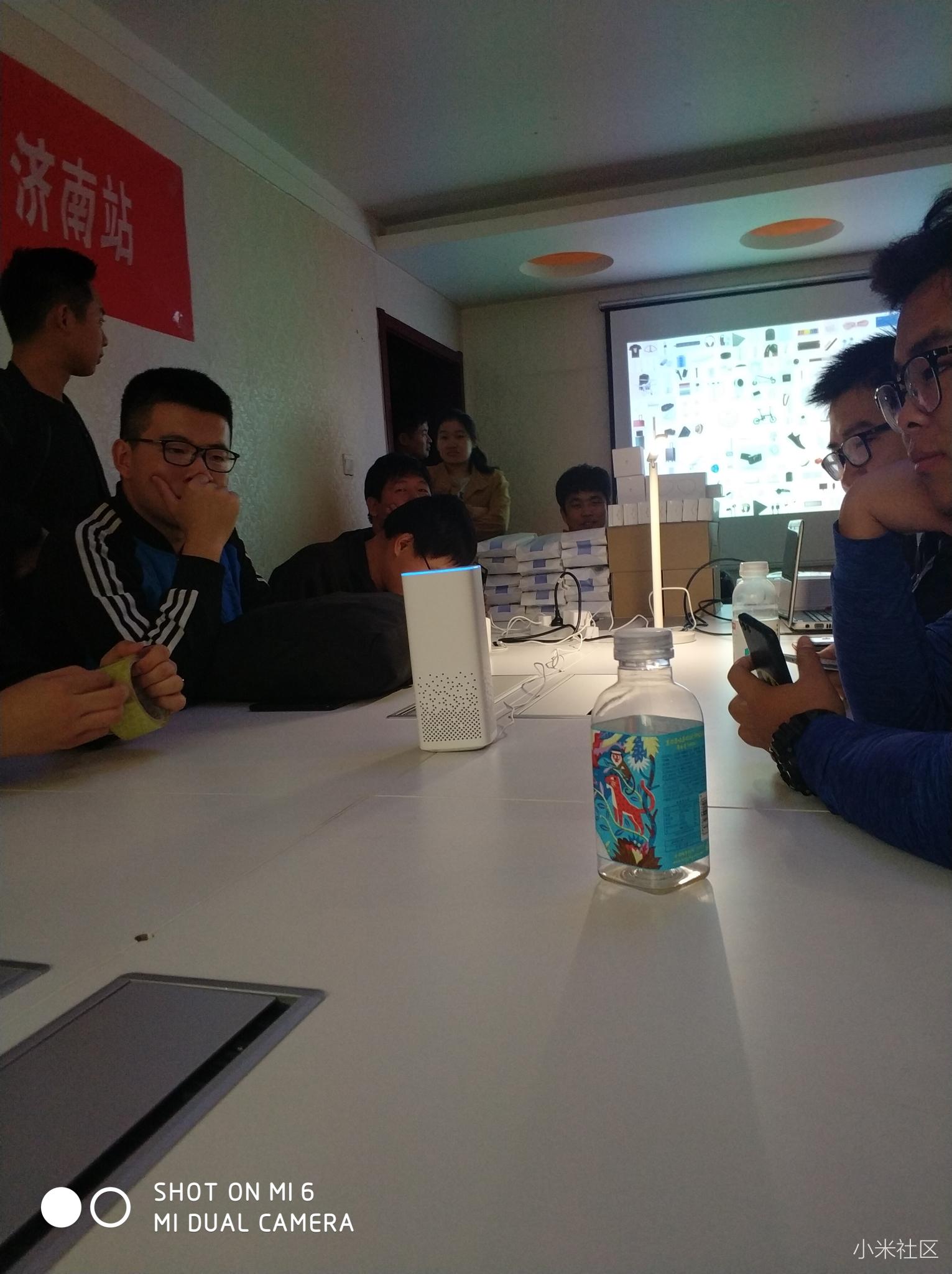 【回顾贴】小米AI音箱(小爱同学)品鉴全国行-济