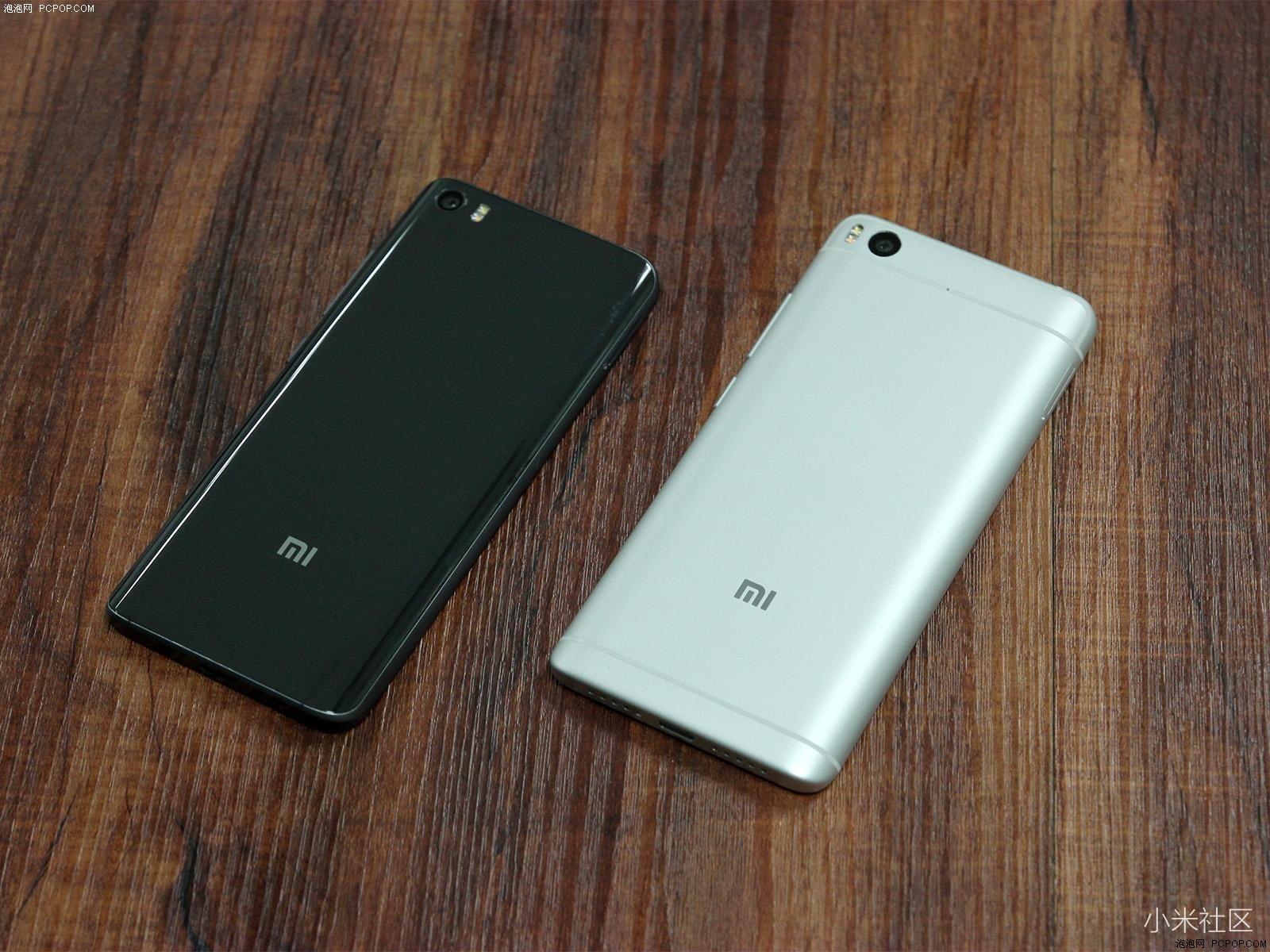 泡泡网评测 | 探索前沿新科技 小米5s\/5s Plus评