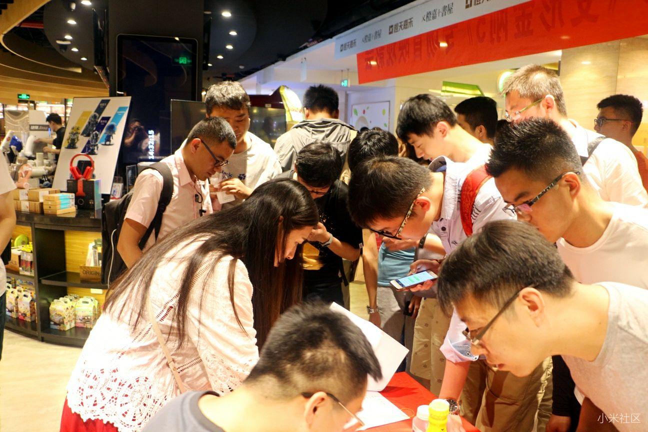 「观影回顾」小米电视《变形金刚5》首映观影