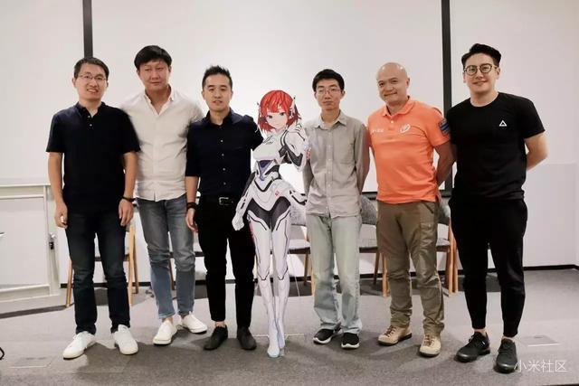 【爆料】9月底开售丨小米AI音箱媒体沟通会上