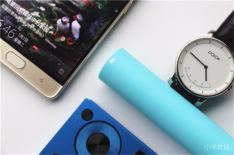 出差在外安全感是什么?小米生态链高颜值新品