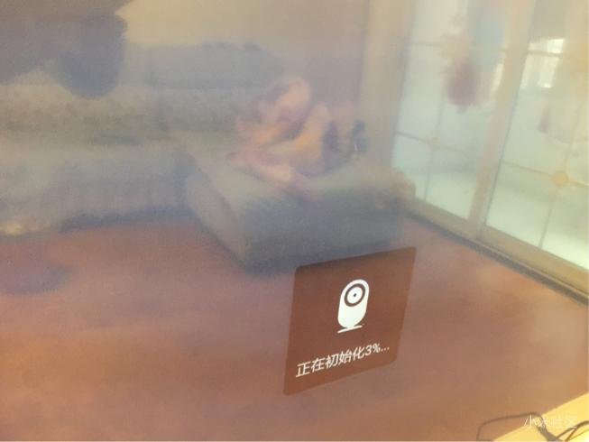 小米电视2 智能家庭里无法打开小米智能摄像头