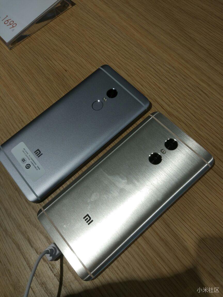 红米note4体验测评(原创测评)