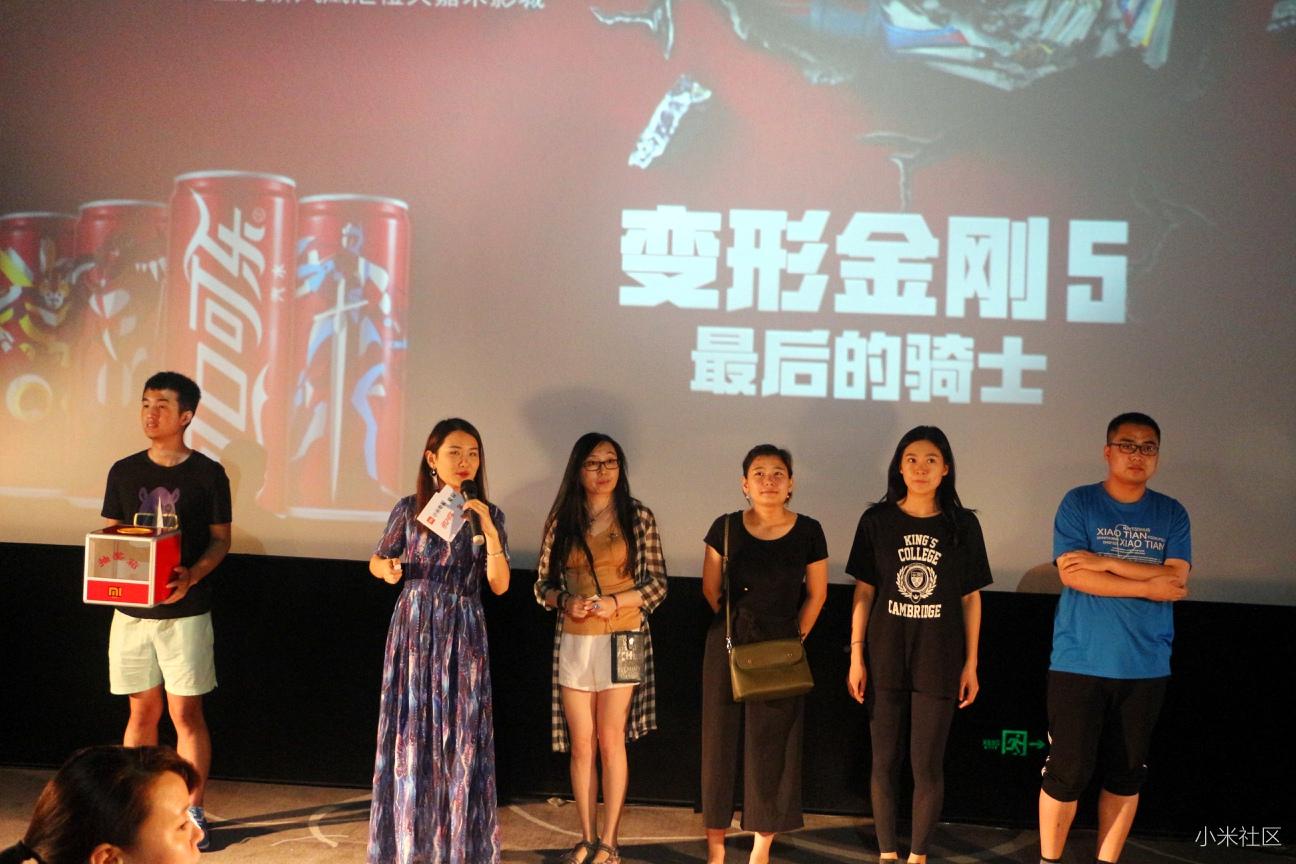 【精彩回顾】小米电视俱乐部·可口可乐《变形