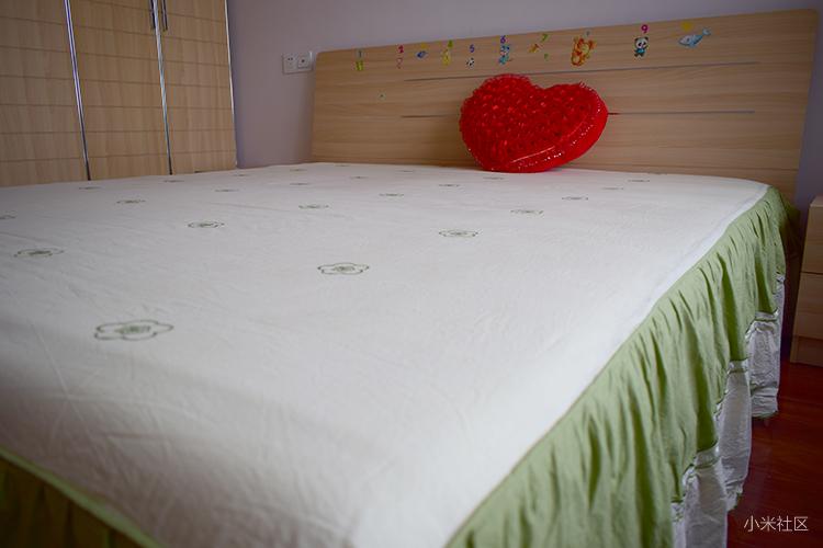 8H乳胶弹簧床垫M3:别人关注你飞得高不高,我