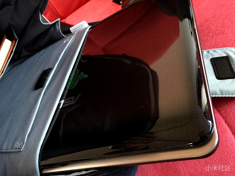 不只是大!小米极简都市双肩包开箱测评
