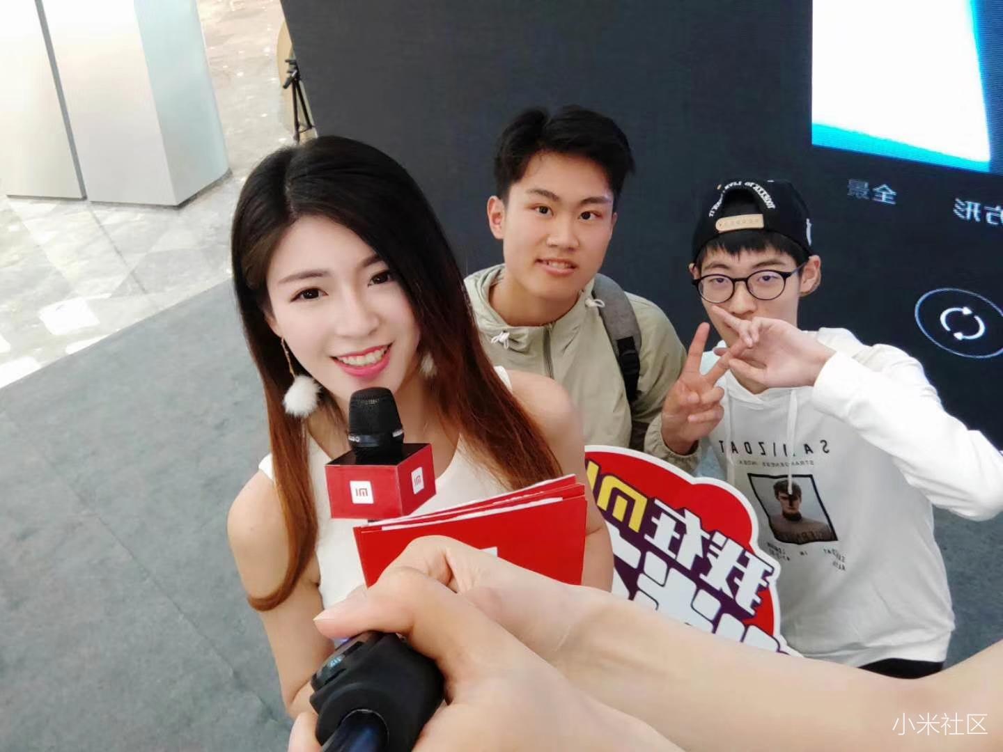 【浙农林周聊】恭祝杭州第七个小米之家-江干