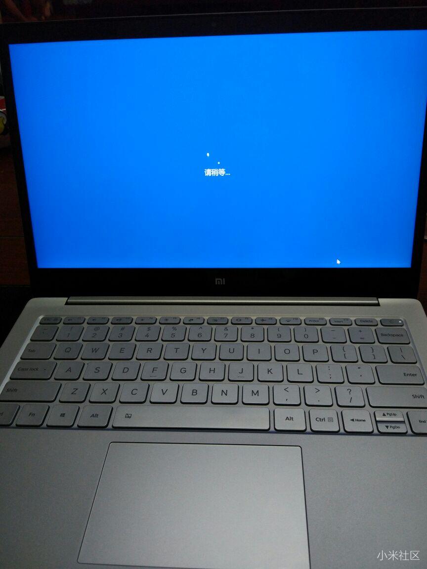 13.3小米笔记本开箱拆机