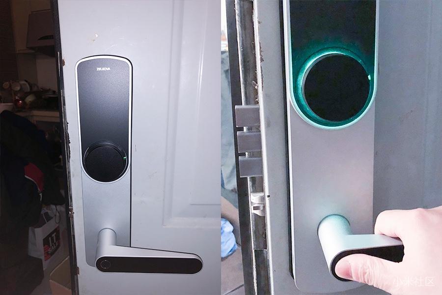 【榉树智能门锁晒使用经验】真的很安全--榉树