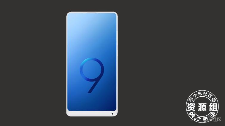 【壁纸首发】三星 Galaxy S9\/S9+ 内置高清滚屏