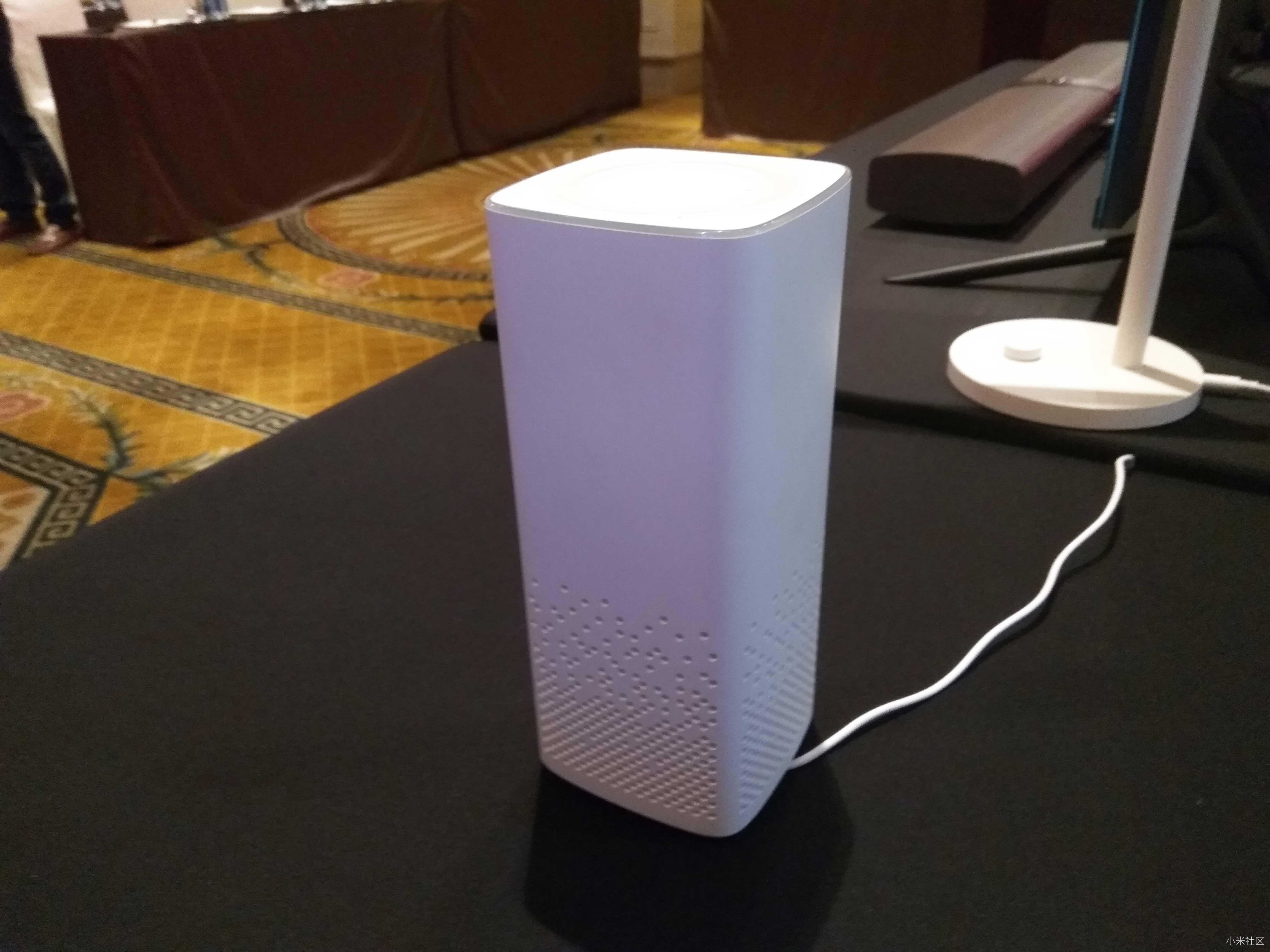 人工智能家庭品鉴会之小米电视4& 小爱同学!