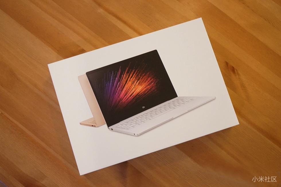 【一手快评】12.5英寸小米笔记本Air:配七代酷