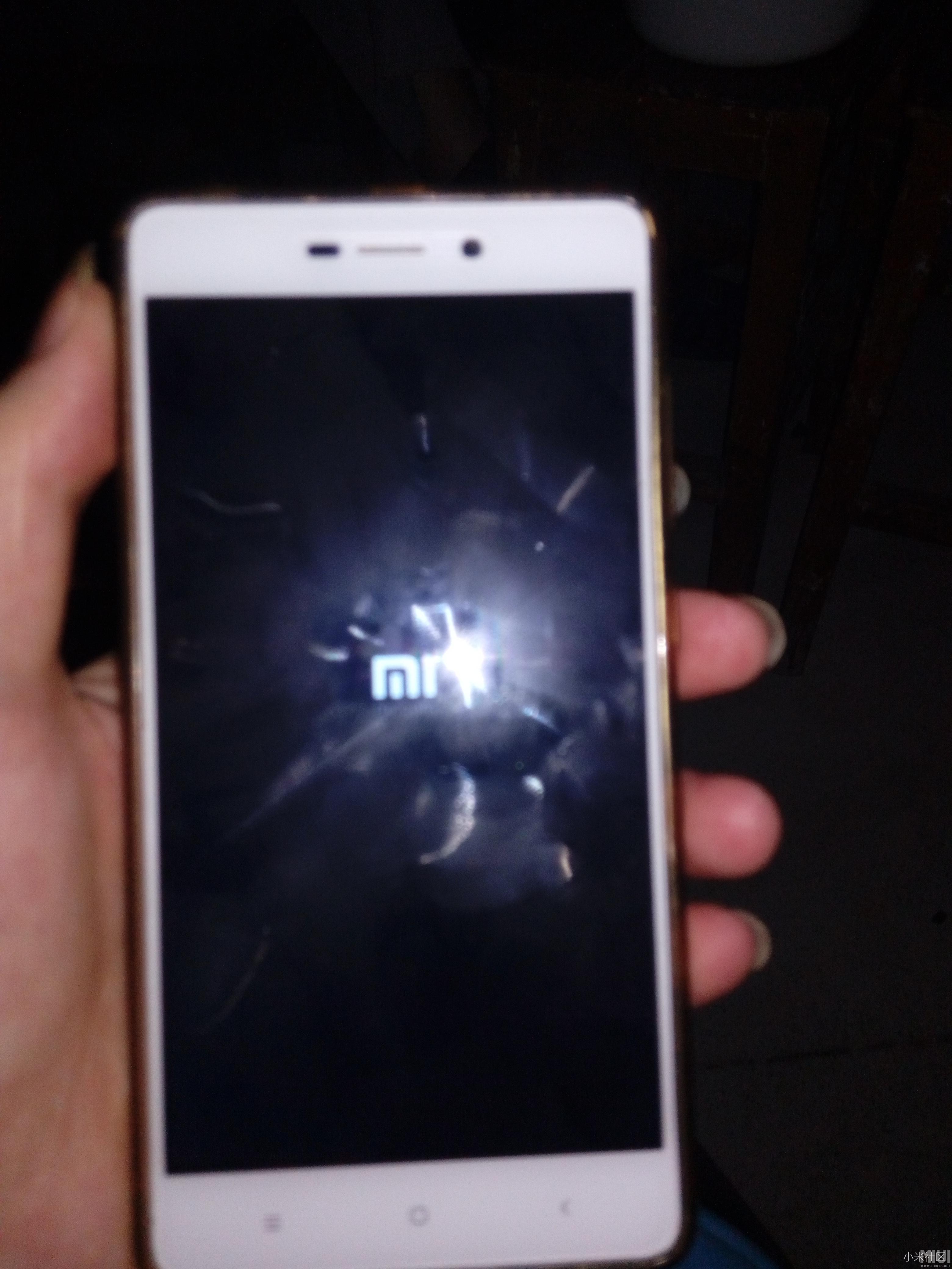 小米3移动版2013061 fastboot\/mi一直闪烁\/解锁